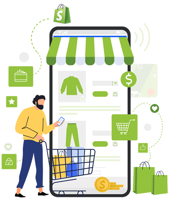 Best Shopify Website Design & eCommerce Store in Kuala Lumpur