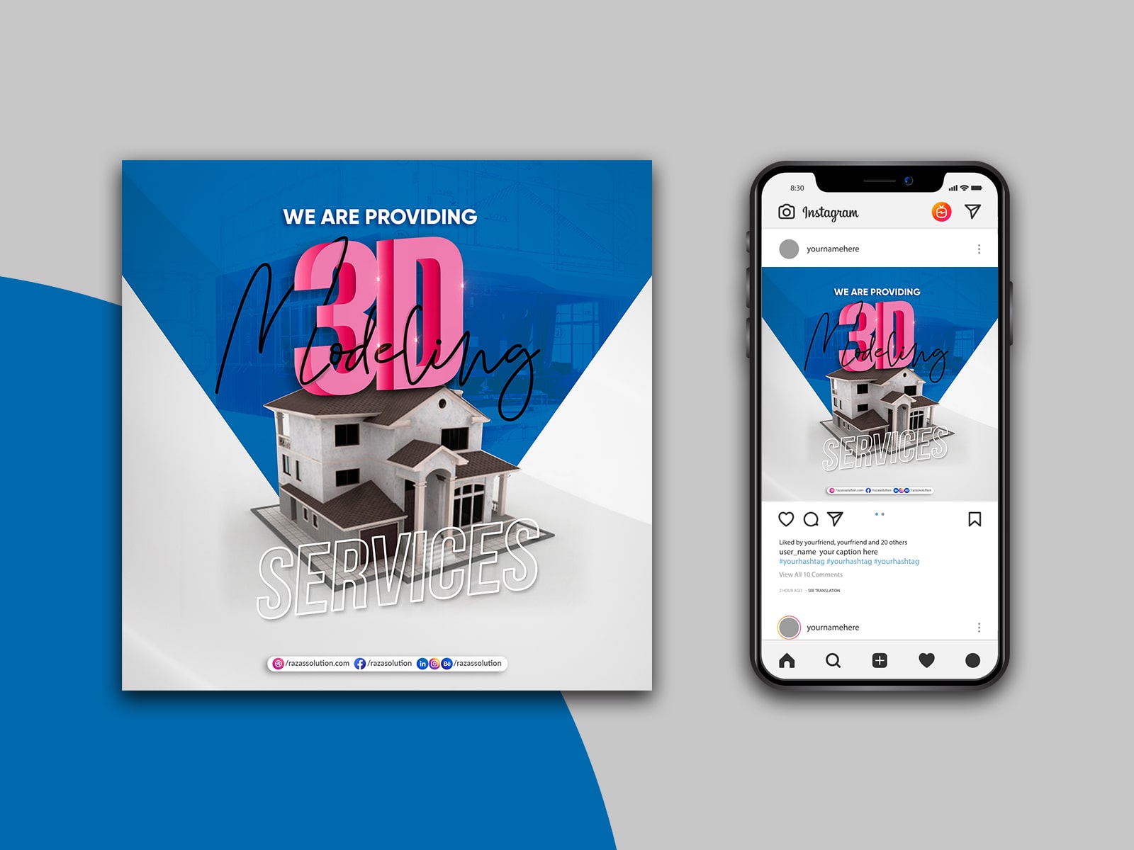 Creative Motion Graphics Design for Marketing Campaign Kuala Lumpur