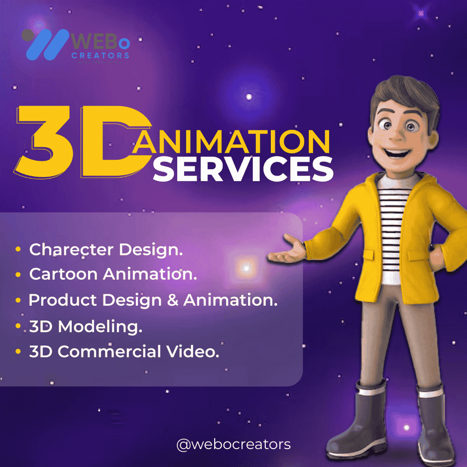 Best 3D Video Animation Agency in Kuala Lumpur | Creative Video
