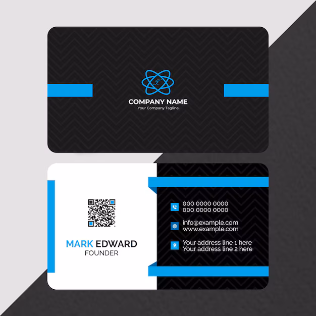 Premium Visiting Card Designs Tailored Visiting Cards for Lasting Services Kuala Lumpur 2026