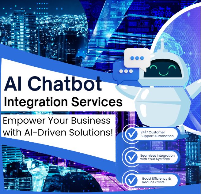 AI Chatbot Integration Services for Websites in Kuala Lumpur