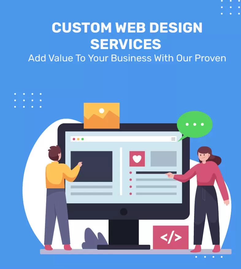 Website Design Services in Kuala Lumpur for Business and eCommerce