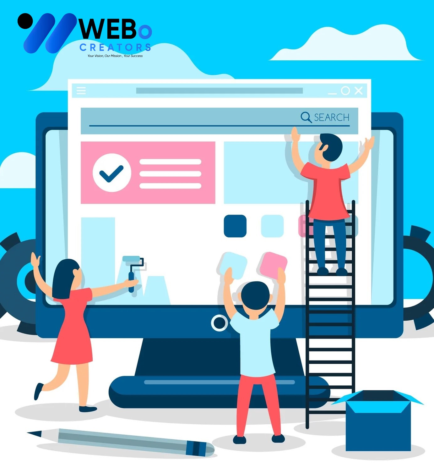 Website Development Company in Kuala Lumpur | Custom Business Websites