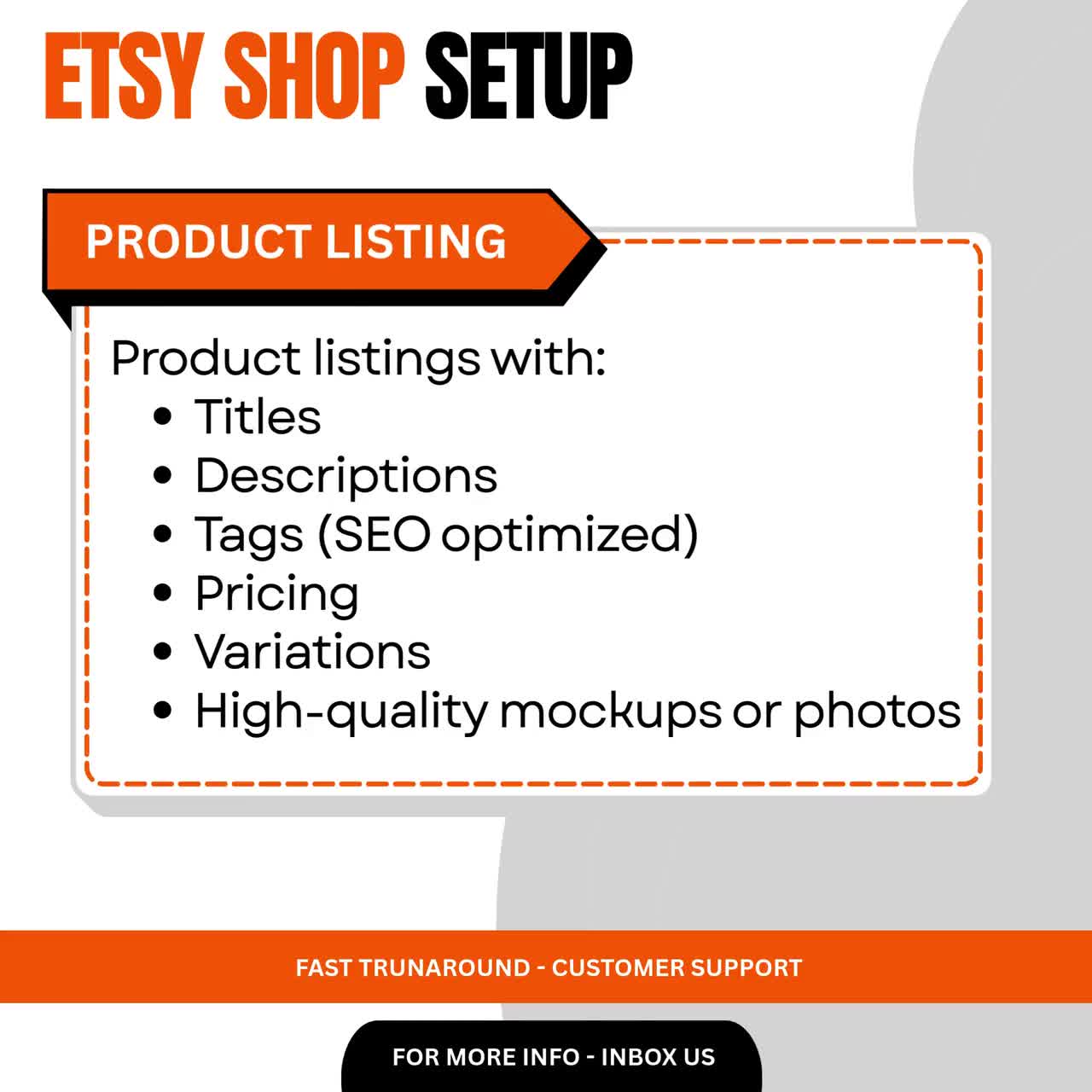 Etsy store setup services in Kuala Lumpur 2026  | Complete Store Design & Optimization for Better Sales