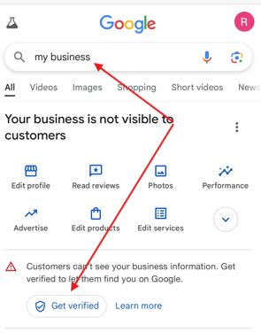 Google Business Profile verification Kuala Lumpur 2026 Google Maps local SEO service