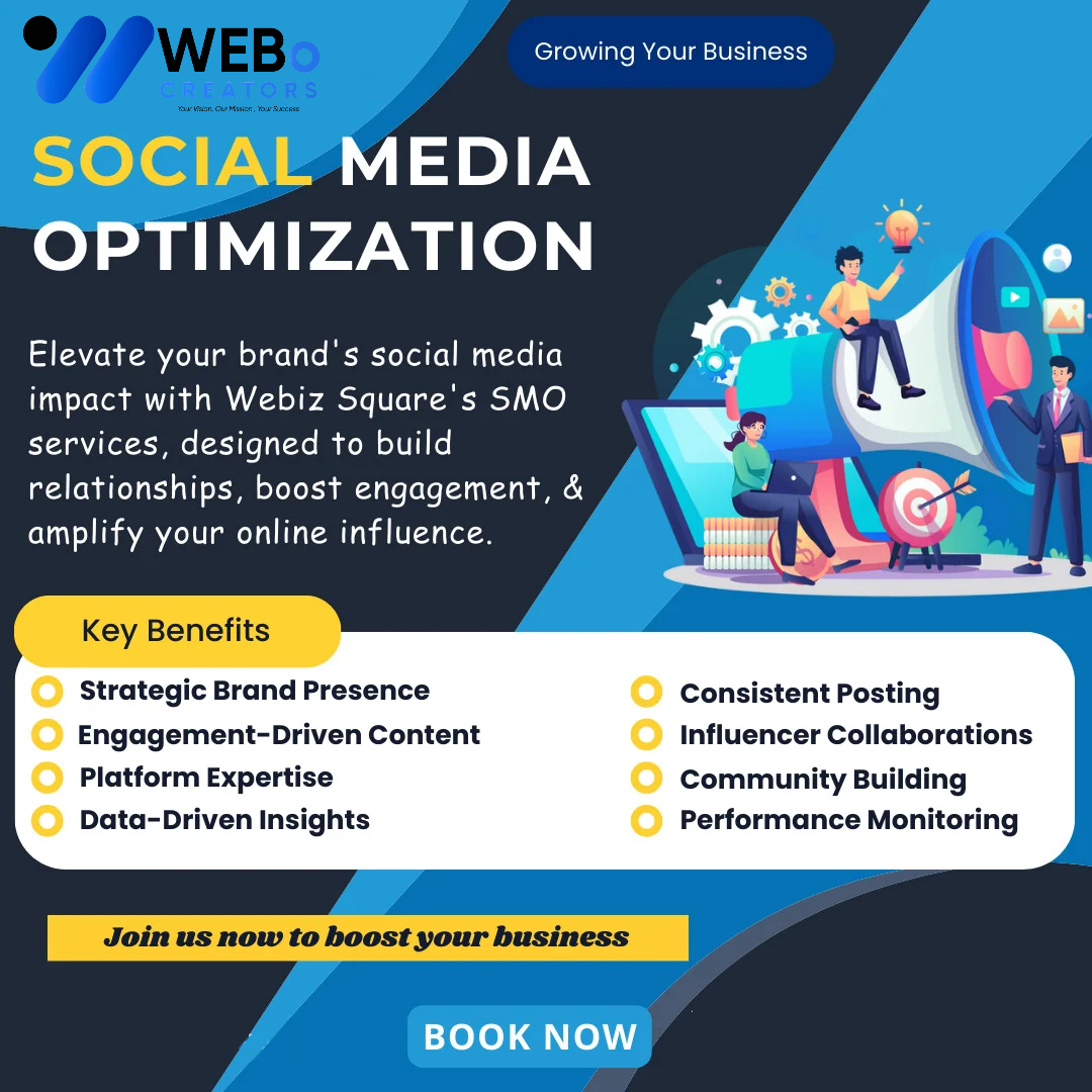 Unleashing the Power of Social Media Optimization (SMO) for Business Success in Kuala Lumpur