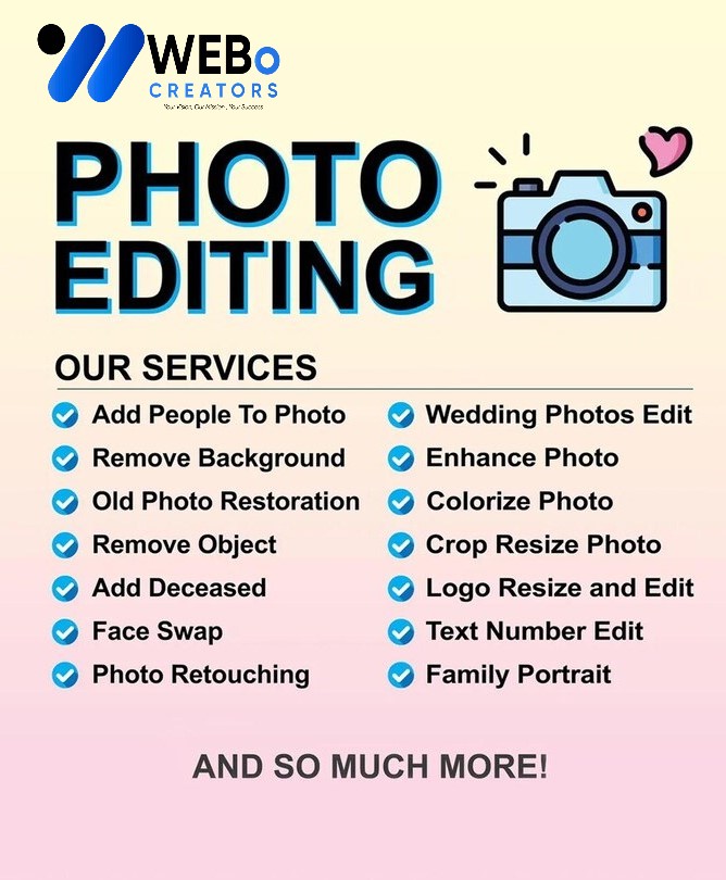 Image Editing - Adobe Photoshop, Editing & Retouching Agency in Kuala Lumpur