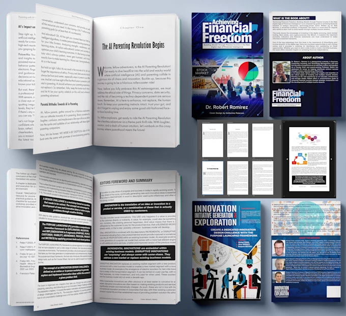 eBook Writing, Formatting and Book Design Agency in Kuala Lumpur