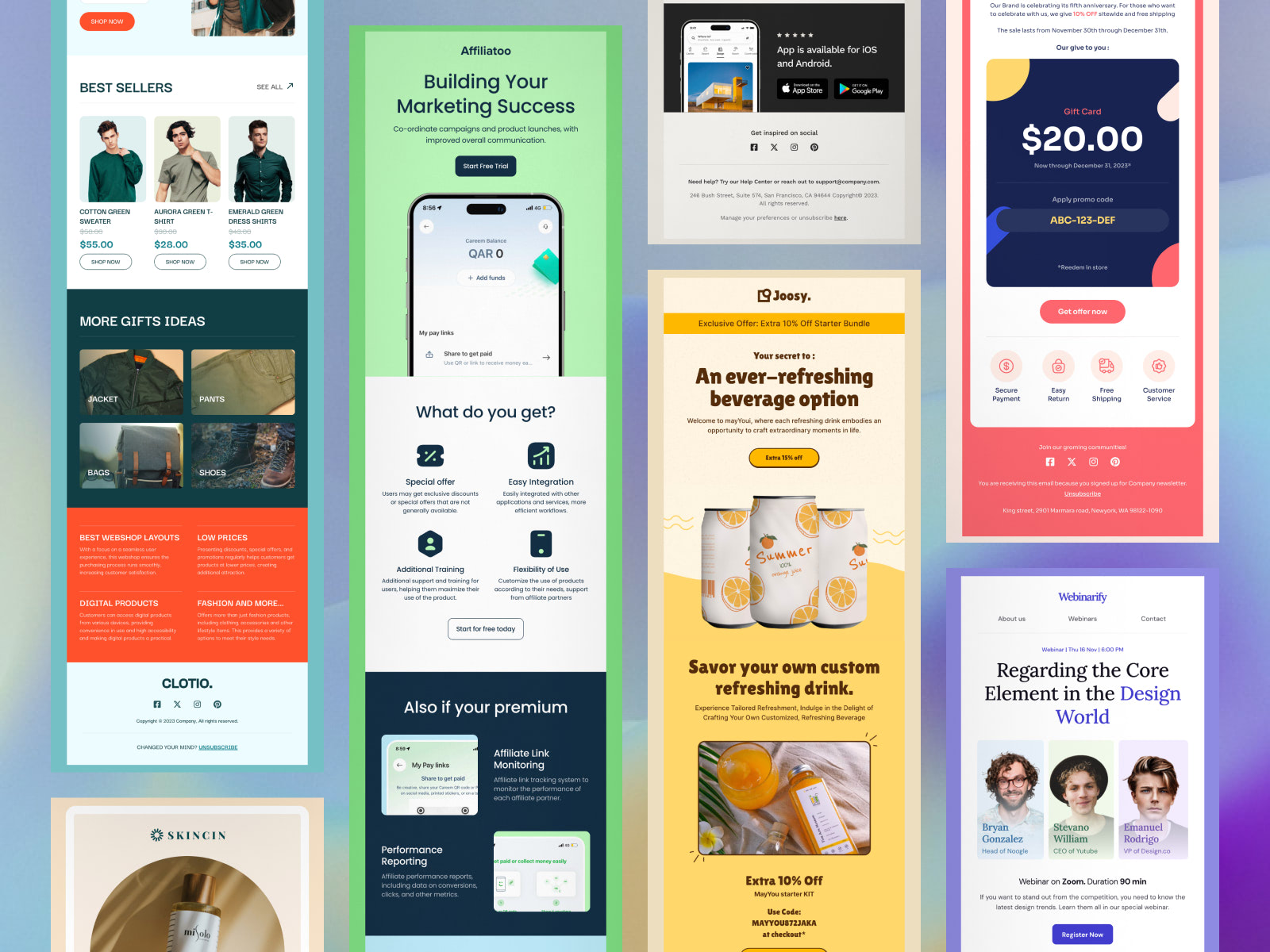 Email Design Services Kuala Lumpur | Responsive Marketing Email Templates 2026