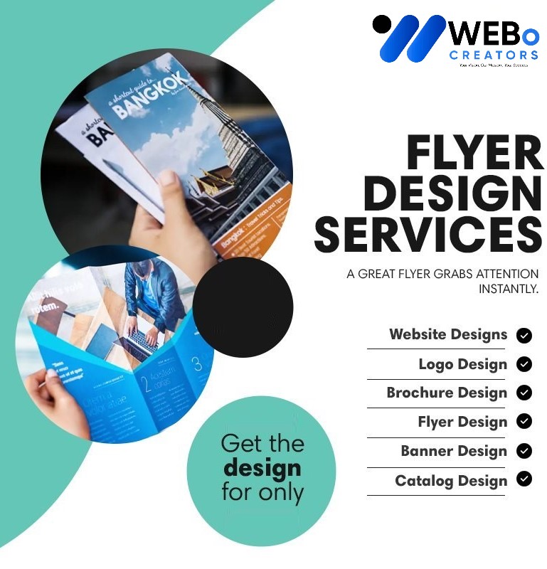 Expert Flyer Design Services in Kuala Lumpur for Business Promotion