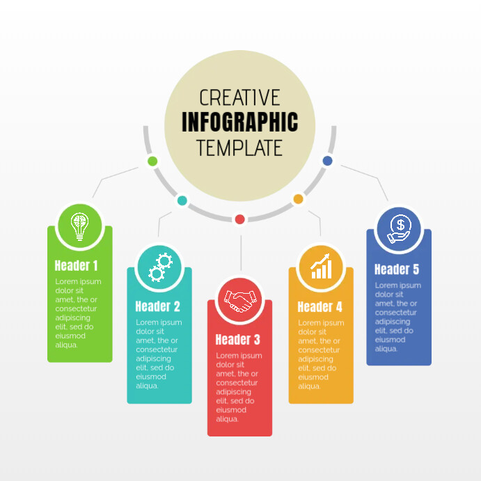 Infographics design services in Kuala Lumpur 2026 - modern visual content creation
