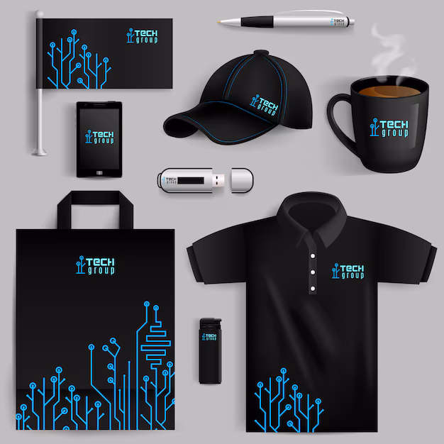 Merchandise Design Service & Creative Designers in Kuala Lumpur for Brand Visibility