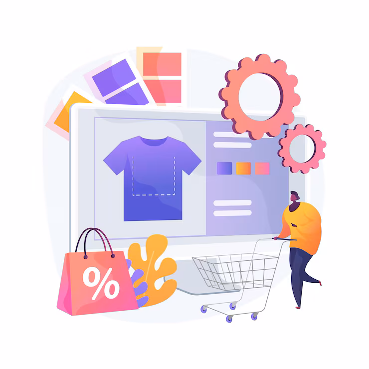 Custom Merchandise Design Services in Kuala Lumpur - Apparel & Branding Solutions