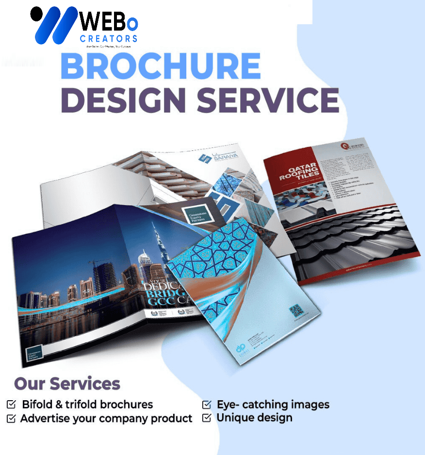 Professional Brochure Design Services - Business Brochures Agency in Kuala Lumpur