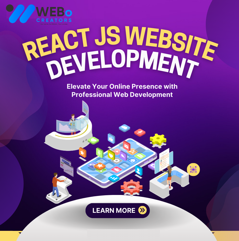 React E-commerce Website Design & Development Services in Kuala Lumpur 2026