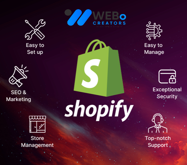 Shopify Marketing Experts to grow your Traffic, Sales & E-commerce Store in Kuala Lumpur
