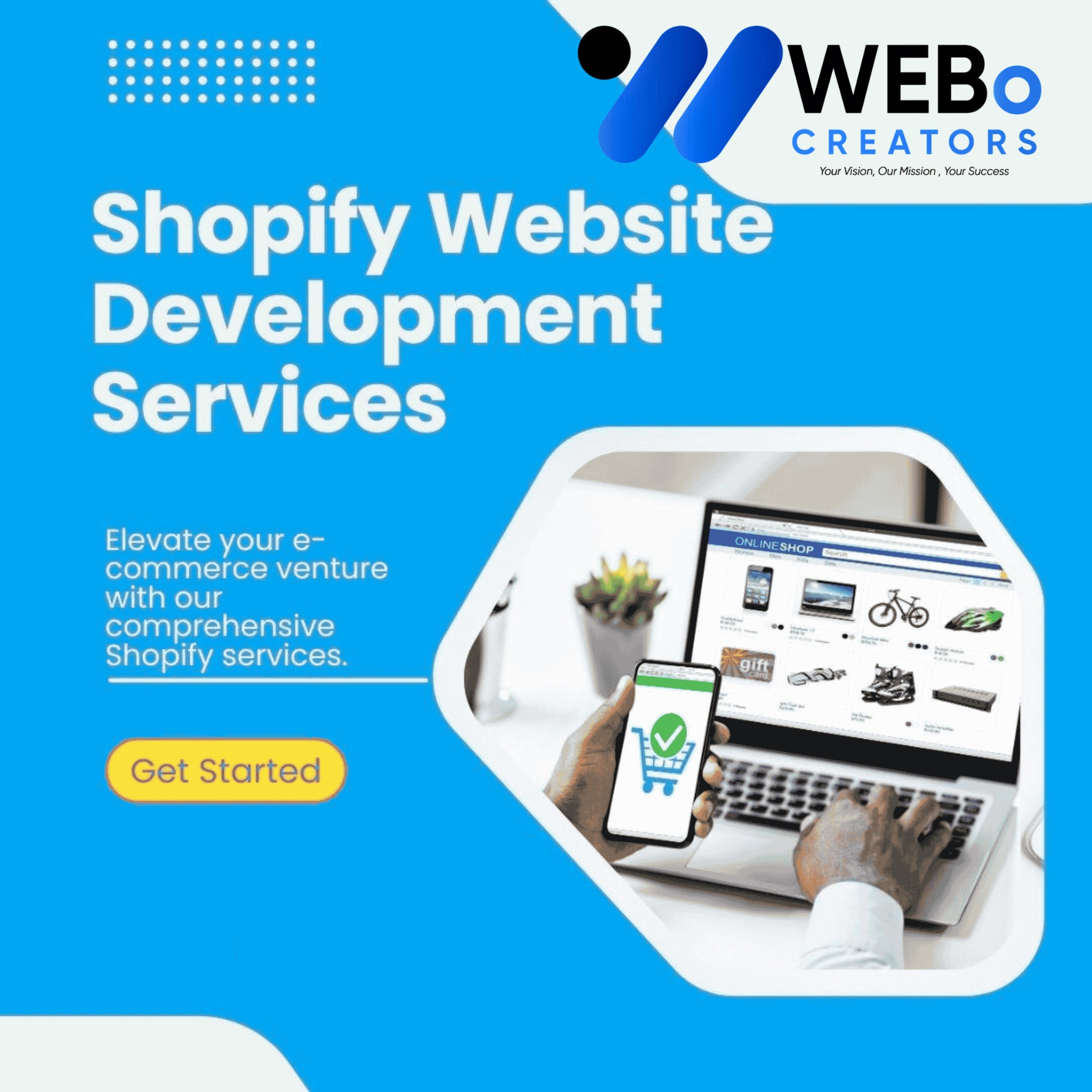 Shopify Website Design Services: Agencies To Help You Build & Elevate in Kuala Lumpur