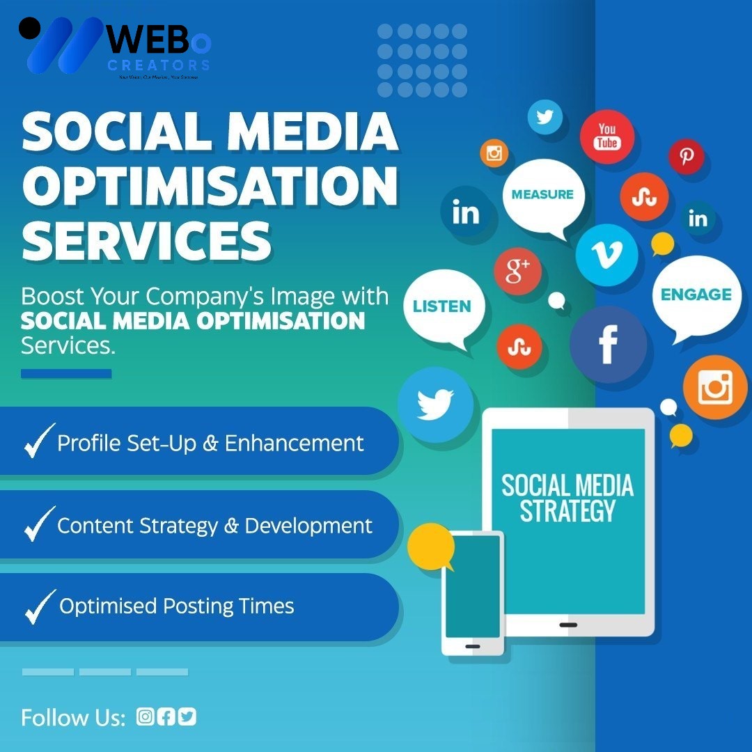 Best Social Media optimization Services Provider | SMO Agency in Kuala Lumpur
