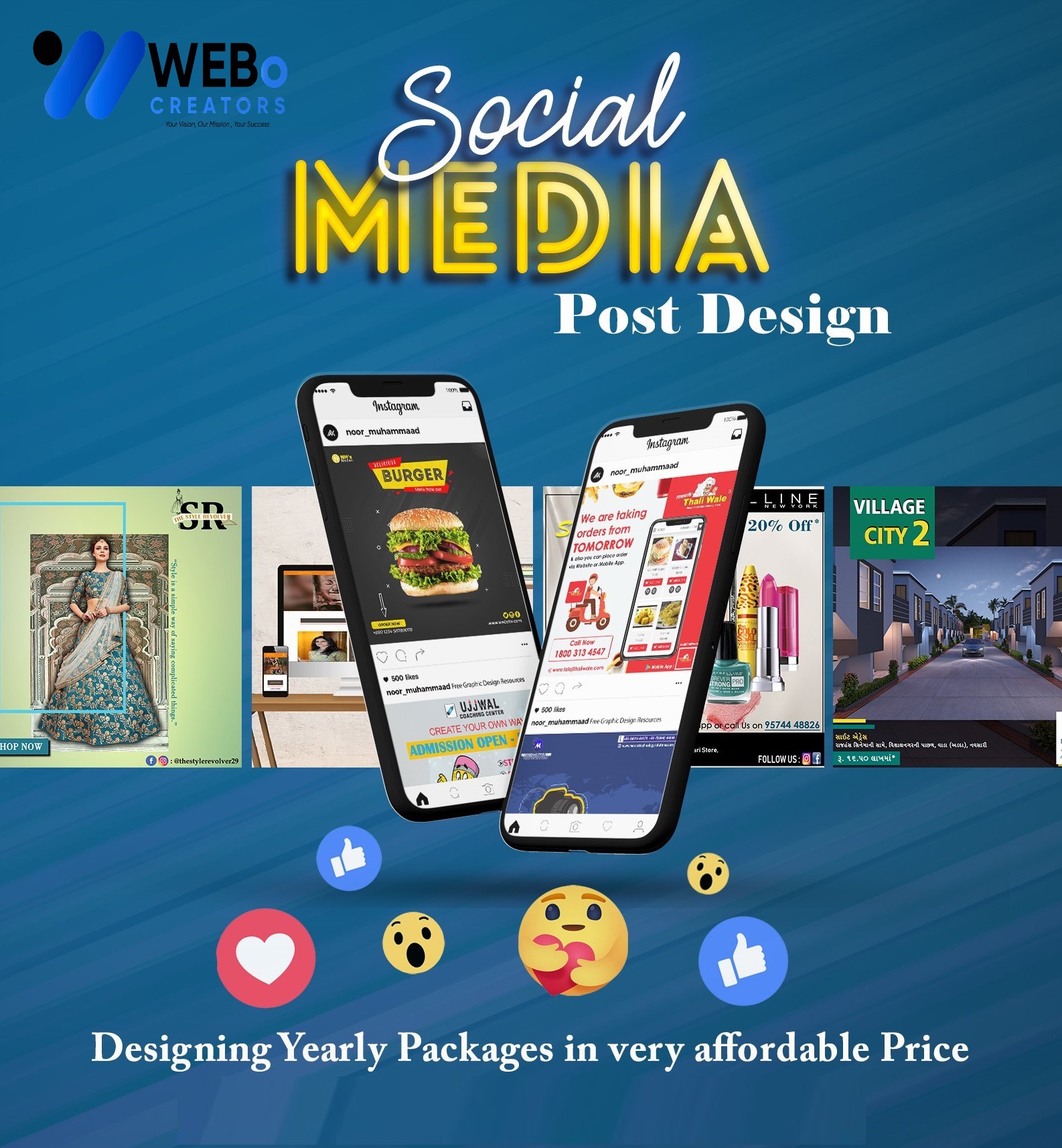 Social Media Content Calendar Services Kuala Lumpur 2026 Instagram Facebook LinkedIn posting automation