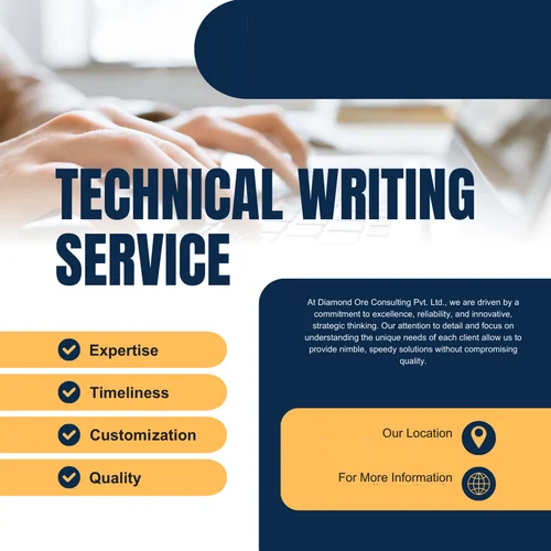 Technical Writing Services in Kuala Lumpur for Accurate Documentation & Manuals, Guides and Business Reports