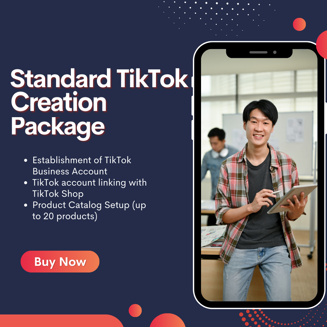 TikTok Ad Content Creation - Influencer Marketing Services in Kuala Lumpur for Business Videos