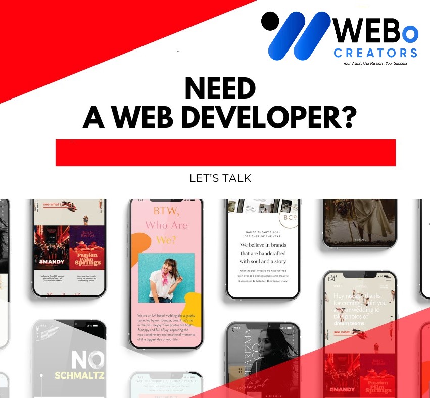 Web Developer | Web Developer Services | Web Developer Company in Kuala Lumpur