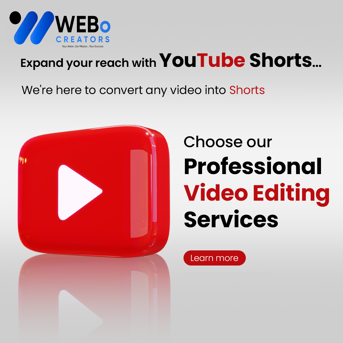 Outsource YouTube Video Editing Services | Youtube Video Editing Agency in Kuala Lumpur